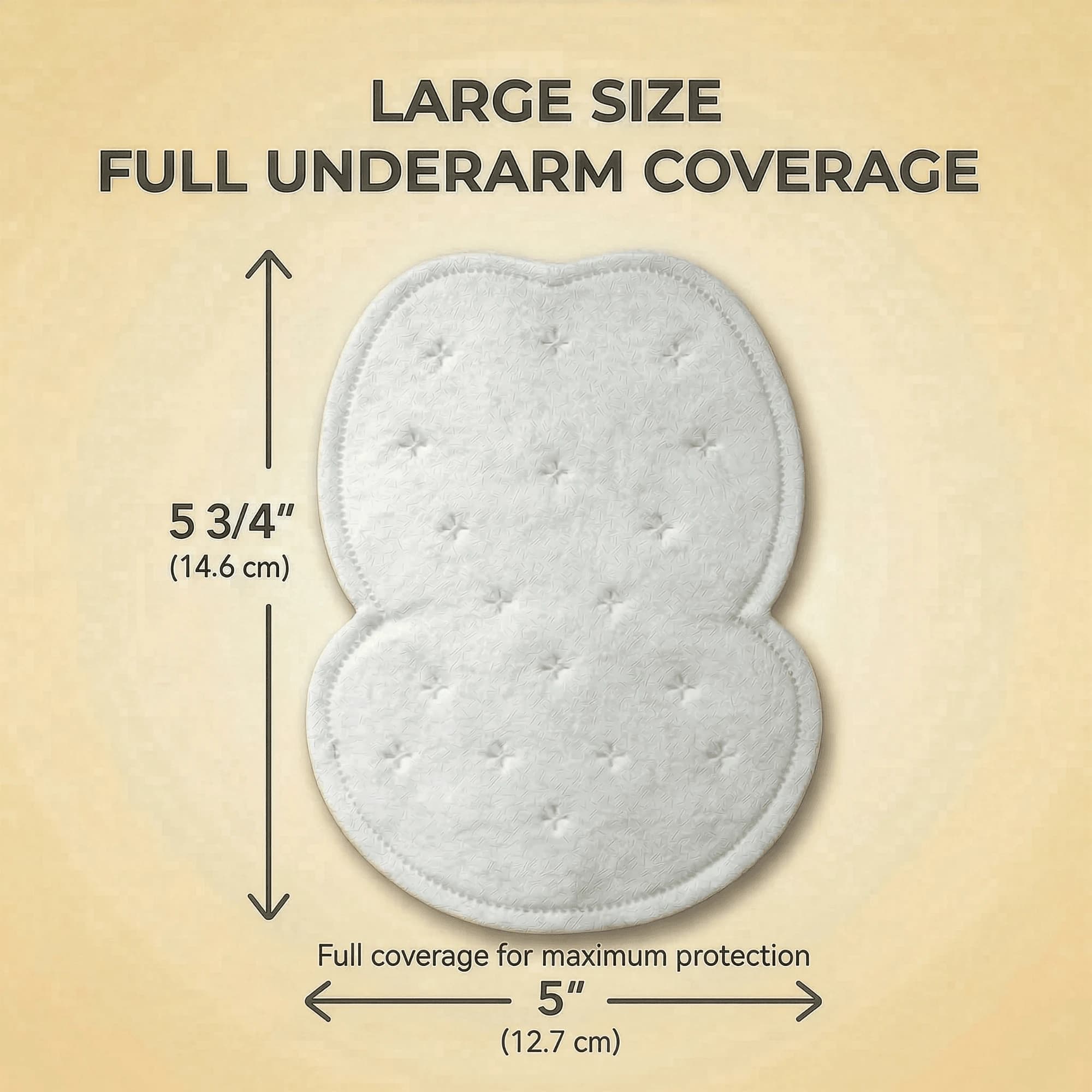 SWEARX large coverage design