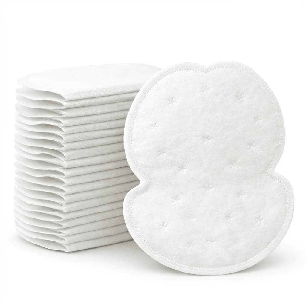 SWEARX pad stack and product closeup